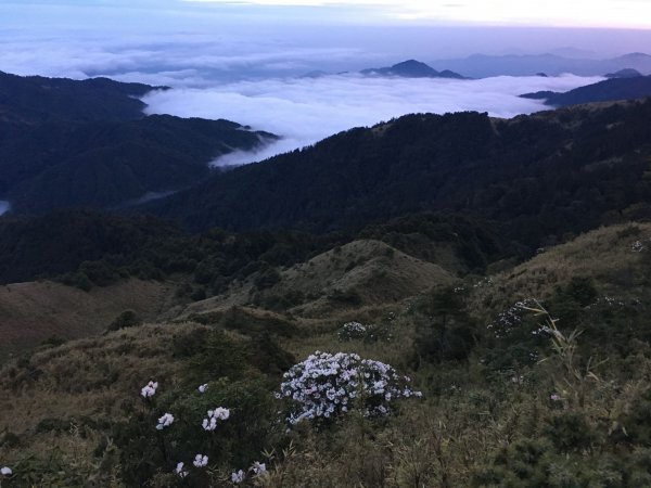 大霸群峰 2018/5/4~6827620