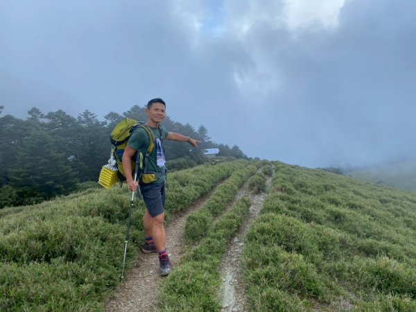 奇萊主峰.奇萊北峰【登山 千萬別高估自己】2910777