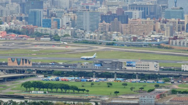 2025年臺北大縱走第五段：捷運劍潭站至碧山巖2755668