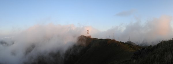 0406陽明山再見雲瀑+觀音圈，近二年最滿意的雲瀑+觀音圈同框1338415