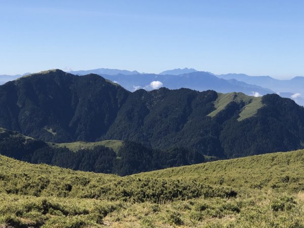 合歡山西北峰704761