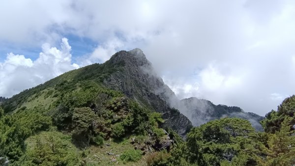 南橫F4之關山/庫哈諾辛山1747930