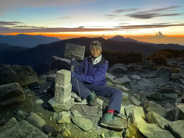 向陽日出，嘉明湖光2866212