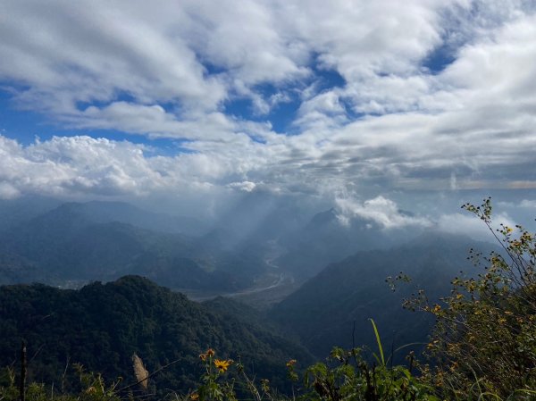 馬那邦山-珠湖登山口來回2378424