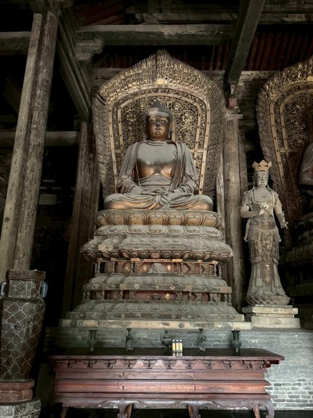 山西大同古城：五龍壁、善化寺、大同古城牆、博雅府2840204