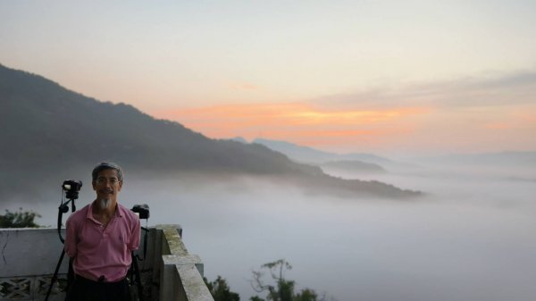 石碇星空夜景雲海流瀑/雲瀑/日出火燒雲&坪林開眼崙雲海9/142281222