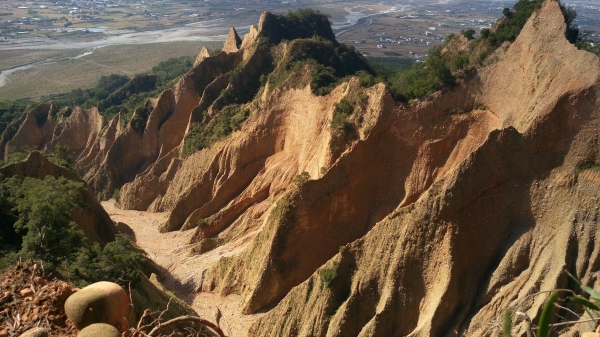 將來爬不動1051125火炎山自然保留區95906