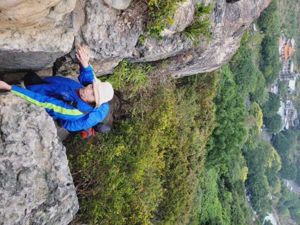 大砲岩-石壇山-八頭山-湯守岩-丹鳳山-202412222859769