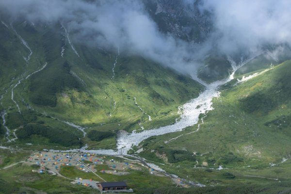 劎岳縱走立山(雄山)3116245