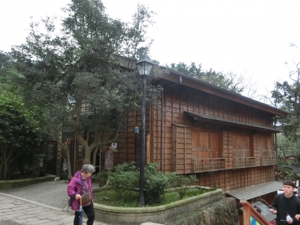 黃金神社．本山地質公園．黃金博物館92535