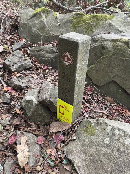 霞喀羅古道2676912