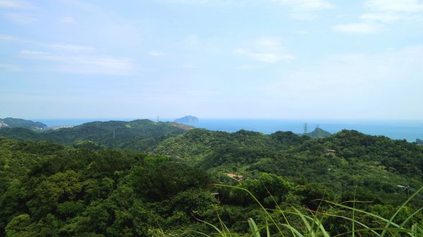 一路汪洋一路山~瑞芳三小山591816