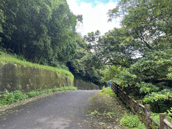 [微笑山線_第十一段] 2025_0803 五分山系_平溪小黃山段2851034