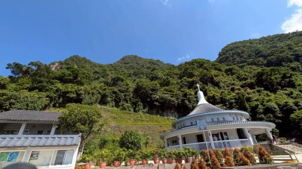 三角崙山、聖母登山（抹茶山）步道3067676