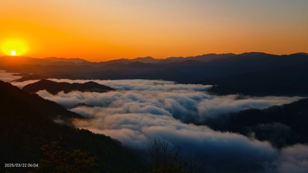 翡翠水庫壩頂 #月亮雲海 #日出雲海 +鱷魚島雲海 3/22&232739638