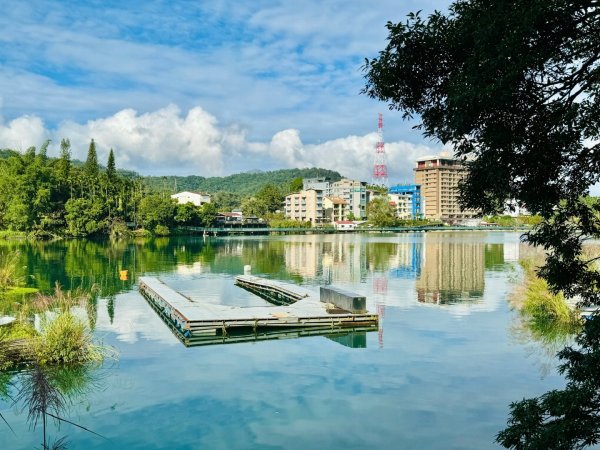 日月潭風光2894913