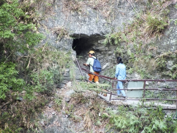 綠水合流步道 慈母橋(青蛙石).20866