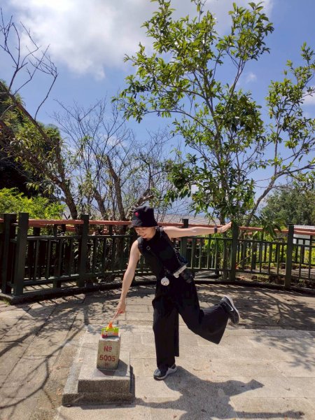 貓囒山小百岳2885015