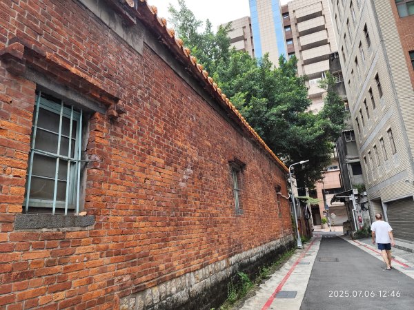 迪化街、大港墘公園【2025臺北健走趣】2829188