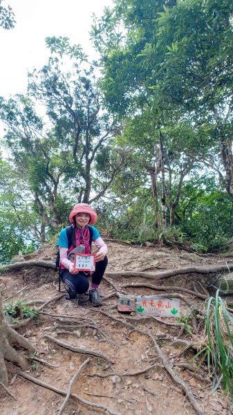 【苗栗南庄】向天湖山光天高山小O繞2933171