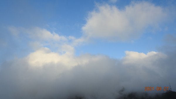 陽明山再見差強人意的雲瀑&觀音圈+夕陽1471441