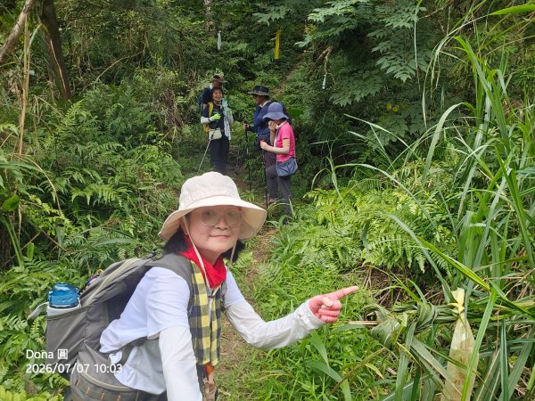 宜蘭小百岳鵲子山O走3083276