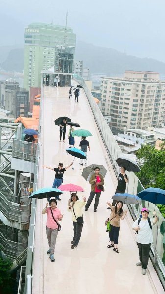 🌈2025.05.24基隆嶼+二信防空洞+基隆塔❤️FB：熊熊趴爬走🌈2798068