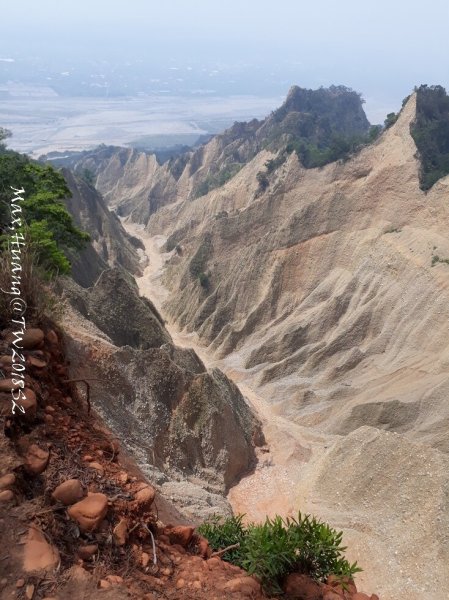 《苗栗》心靈之旅｜火炎山步道O繞南鞍古道201804212890648