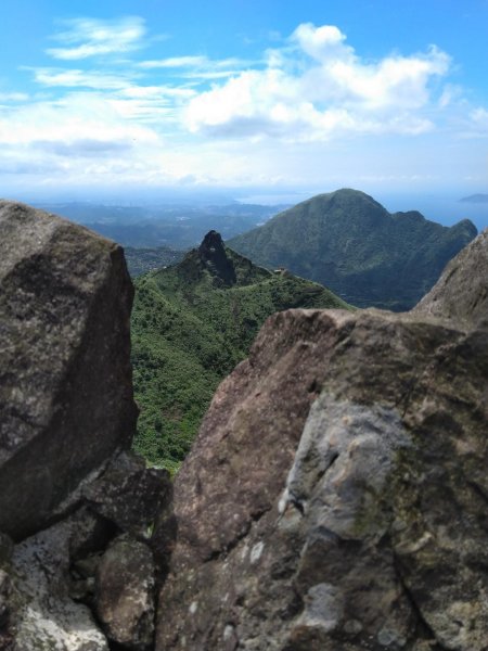 20190530 茶壺山555峰598758