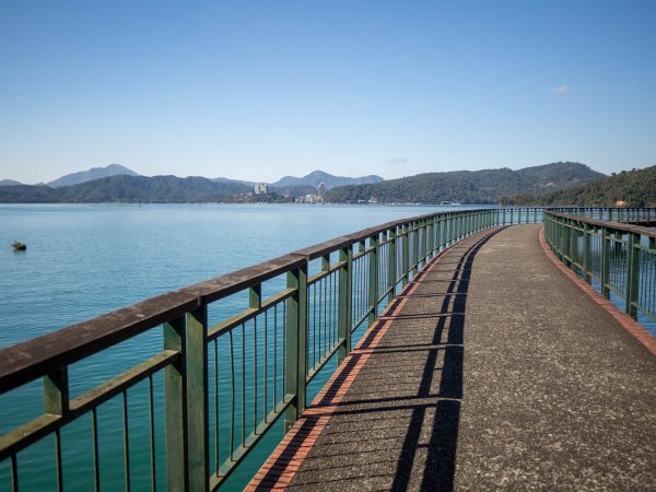 日月潭環湖健走2977648
