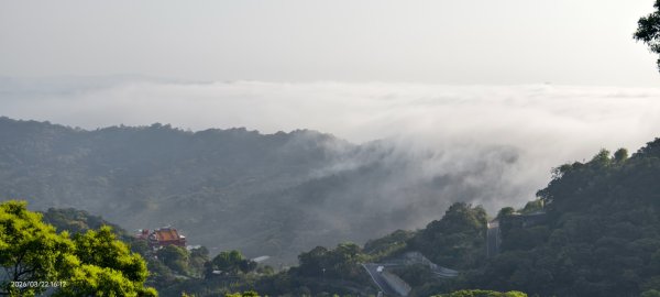 #觀音山 #雲瀑 #雲海 #夕陽 #琉璃光 3/223020058
