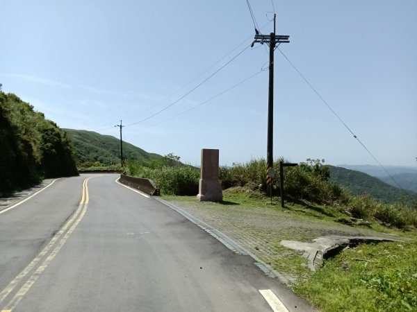 雙溪區不厭亭+牡丹山+樹梅坪+鷹石岩山神廟+不厭亭+奉憲示禁碑+三貂崙+不厭亭8字走2766249
