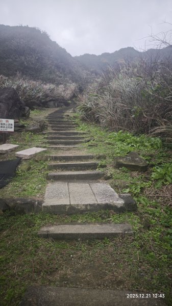 2025-1221 情人湖-石山-老鷹岩-大武崙砲台-外木山國旗嶺-濱海步道-海興步道-情人湖2966887
