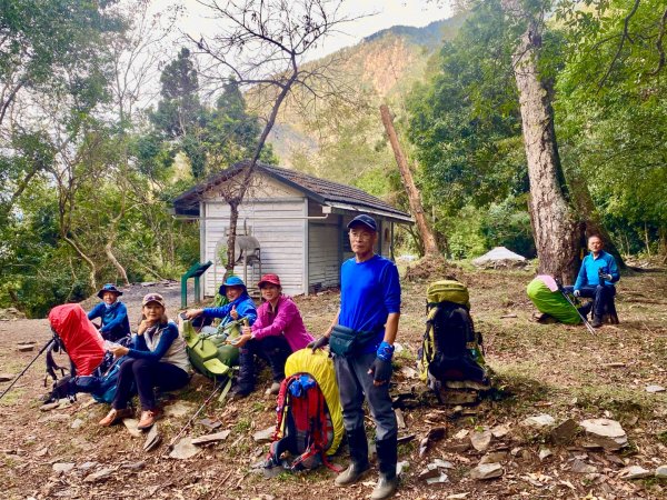 啟動高山度假模式~金牌三小隊之馬博橫斷8日2964850