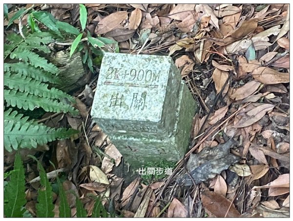 菜壽凸、薑麻園出關古道2797012