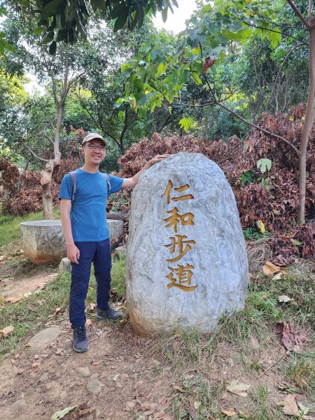 新竹湖口｜萬年道、仁和步道、金獅古道、漢卿步道2912204
