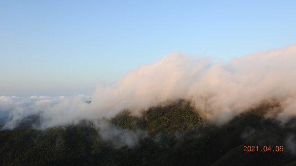 0406陽明山再見雲瀑+觀音圈，近二年最滿意的雲瀑+觀音圈同框1338401