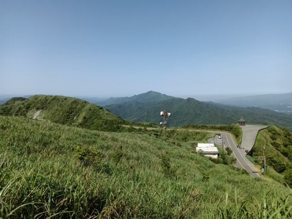 雙溪區不厭亭+牡丹山+樹梅坪+鷹石岩山神廟+不厭亭+奉憲示禁碑+三貂崙+不厭亭8字走2766216