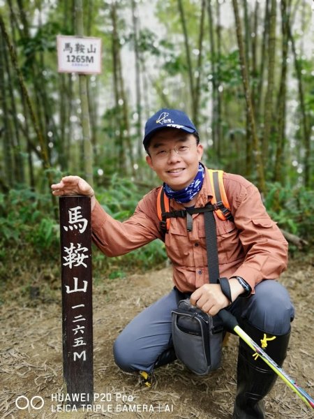 雲嘉五連峰 雲深不知處510983