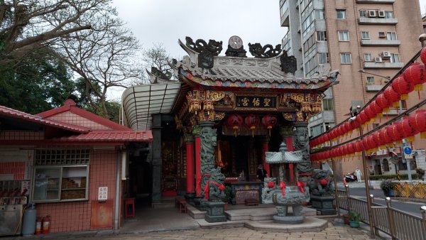 芝山岩步道 惠濟宮  石頭公廟 妙侊寺2087802