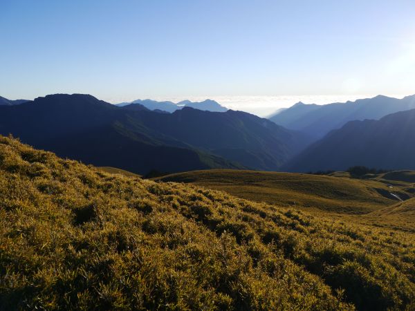 合歡北峰&西峰229730