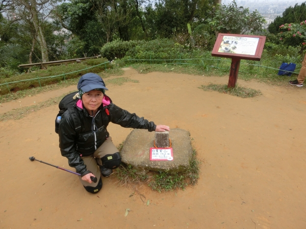 白鷺鷥山．康樂山．牛稠尾山96410