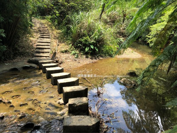 三貂嶺越嶺猴硐步道1035714