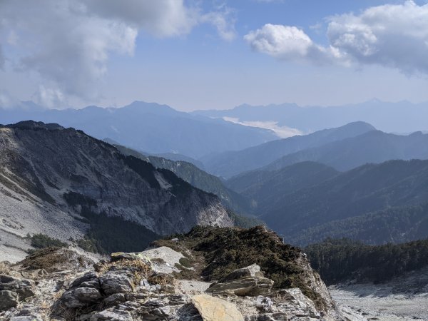 【南湖群峰】北一段，賞雪1295238