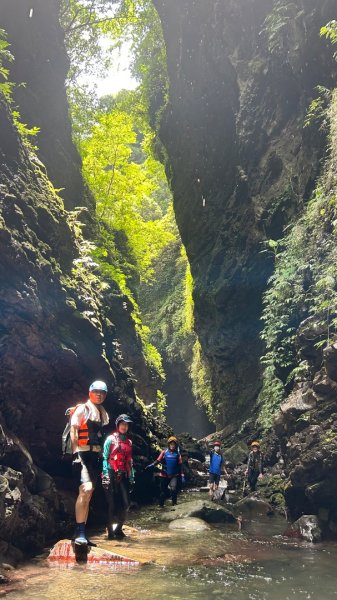 老梅溪下洞溪高義峽谷2972146