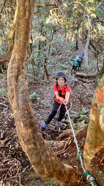 🌈9/7（日）夫拉縱走（夫婦山縱走拉拉山）✨FB：熊熊趴爬走🌈2880925