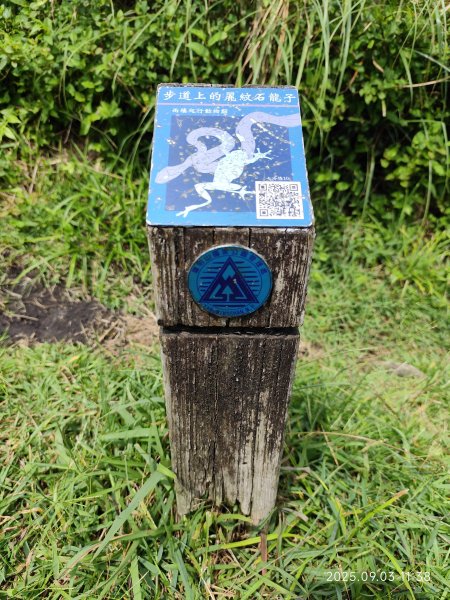 【臺北大縱走 2、3、4】冷水坑→七星山主東峰步道→冷擎步道→小油坑→鵝尾山→內湖許願步道2878900