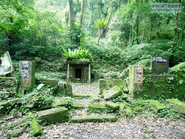 【新北市】乾元宮-湖桶古道-梳妝樓山-建牌崙-東坑山 O型