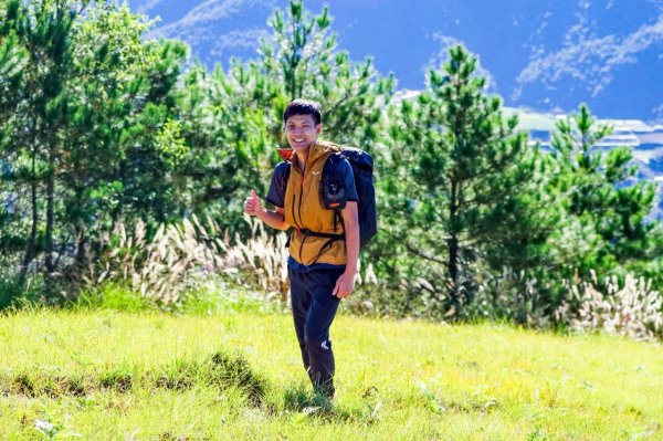 【中級山】馬武霸山，實至名歸的百岳觀景台2937764