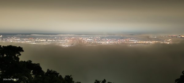 #陽明山 #琉璃光 #紅斑蛇 #新店四十份 #雲瀑 #翡翠水庫壩頂 #日出 #雲海 4/16&183037614